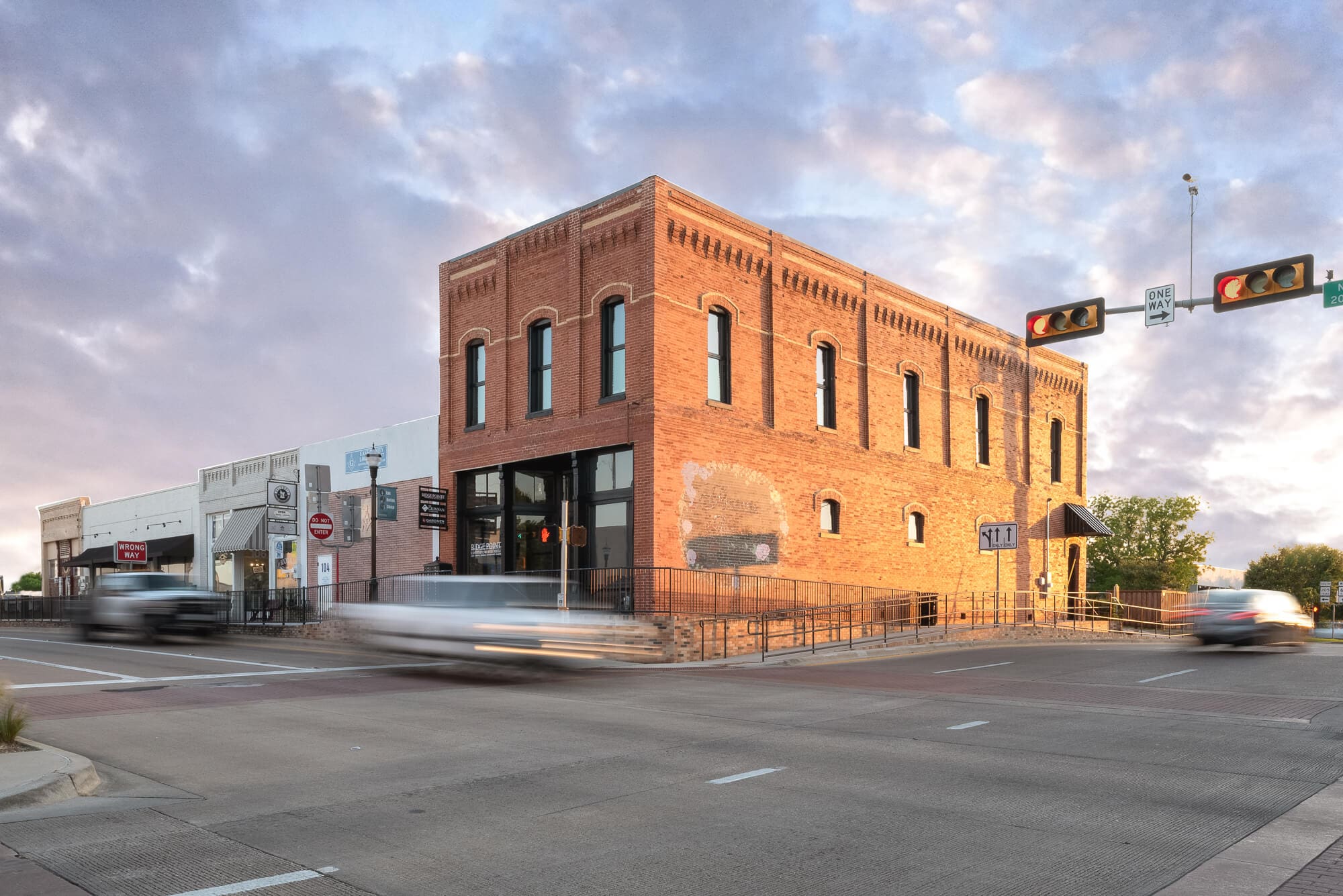 The Mercantile Building