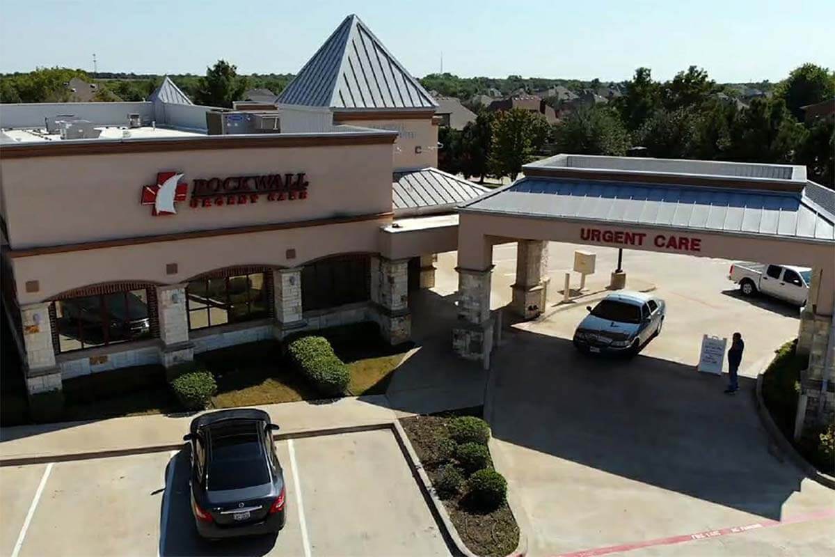 Rockwall Medical Center - Main Pic
