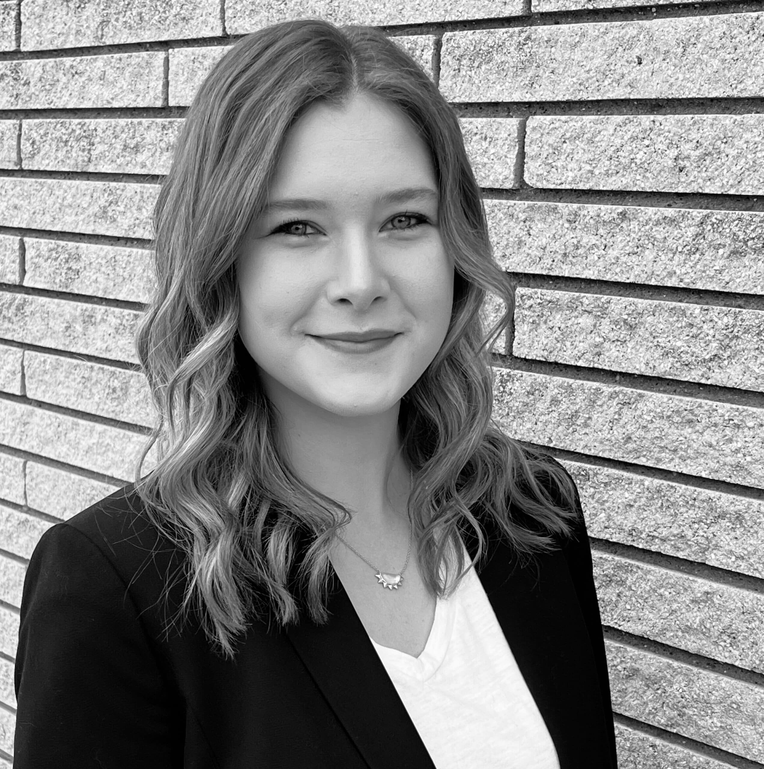 Kaitlyn headshot 2 Grant English - Vice President