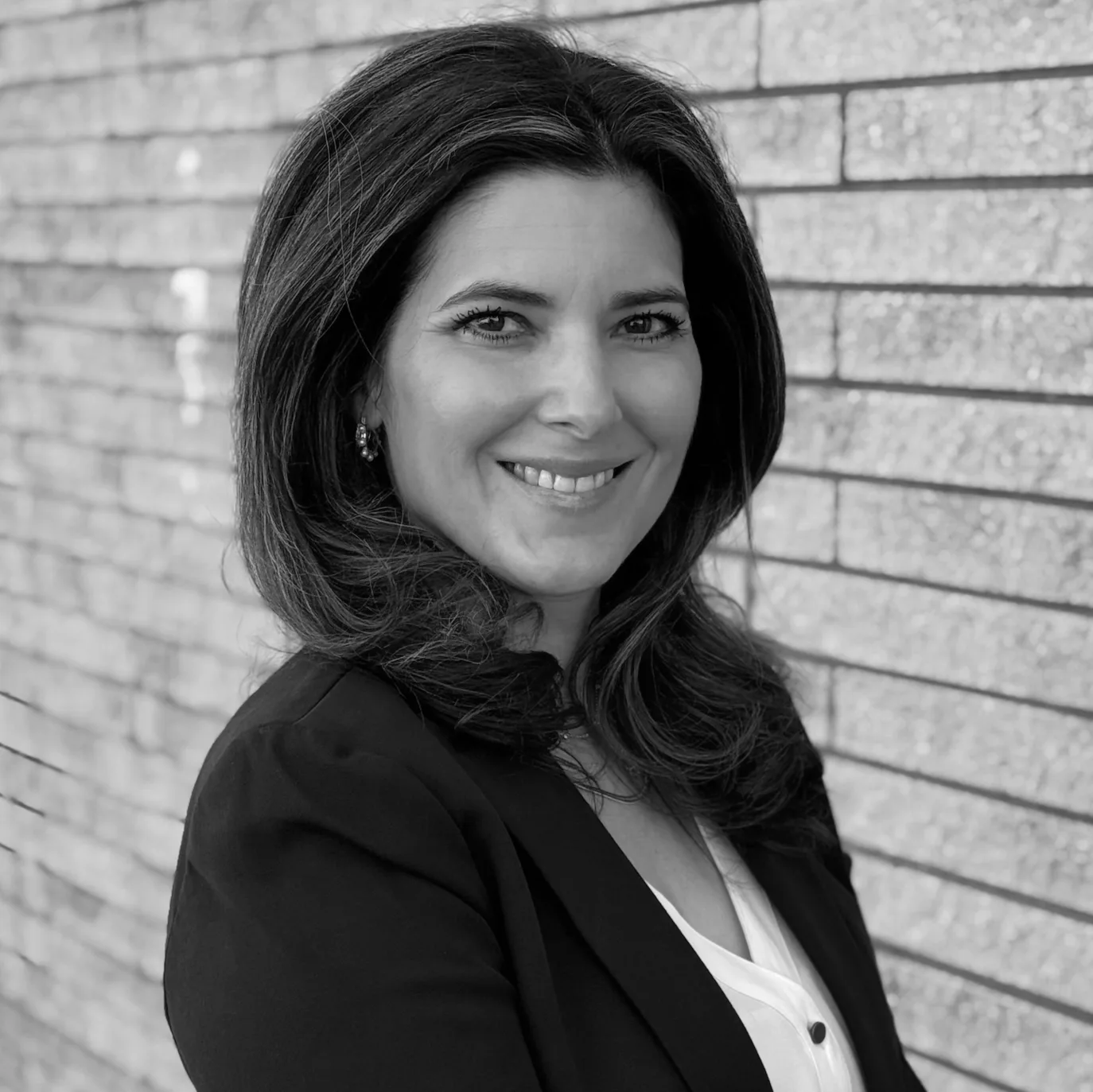 Melanie Headshot B&W (2) Bart Gardner - Associate