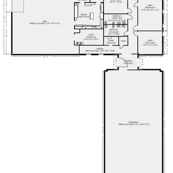 property floorplan image