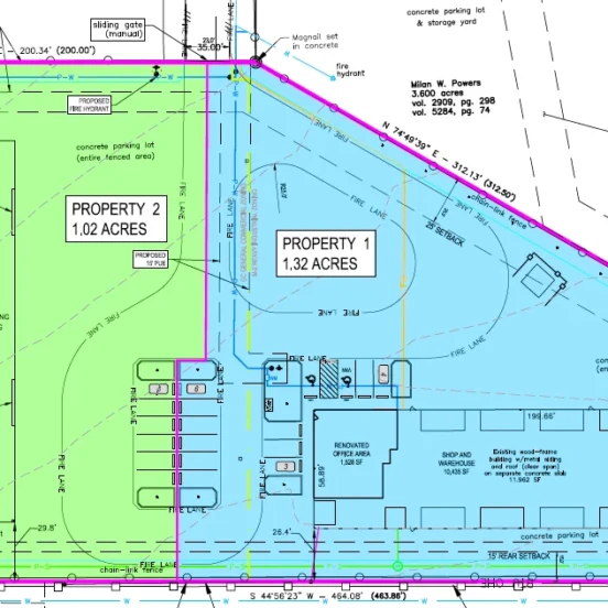 property floorplan image