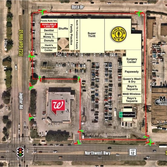 property floorplan image