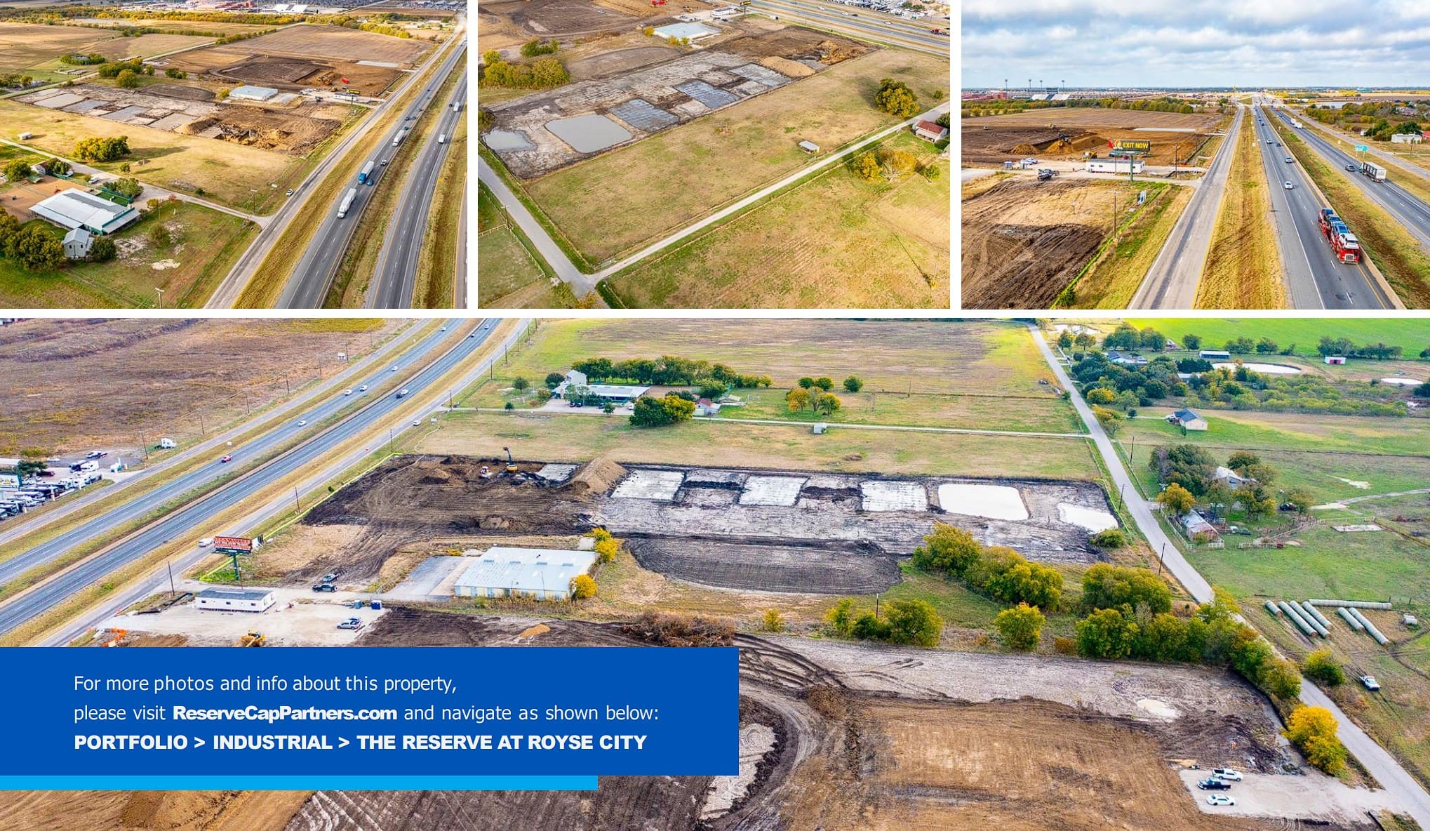 The Reserve at Royse City Ridge Pointe Commercial Real Estate