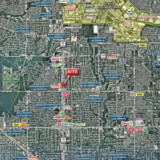 property floorplan image