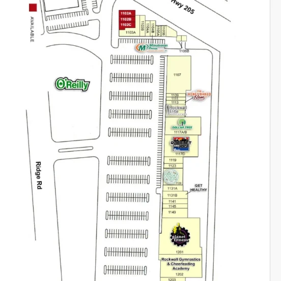 property floorplan image